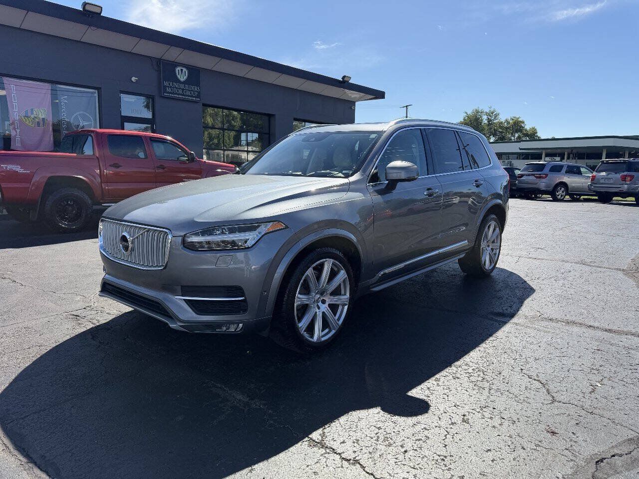 Used 2016 Volvo XC90 T6 Inscription AWD/4WD image 2
