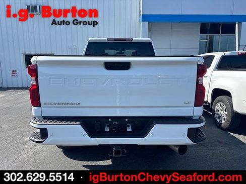 Used 2023 Chevrolet Silverado 3500 LT w/ All Star Edition AWD/4WD image 5