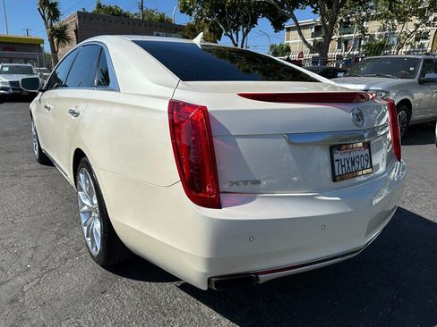 Used 2014 Cadillac XTS Platinum FWD image 7