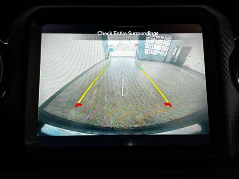 Certified 2022 Jeep Wrangler Unlimited Sport AWD/4WD image 16