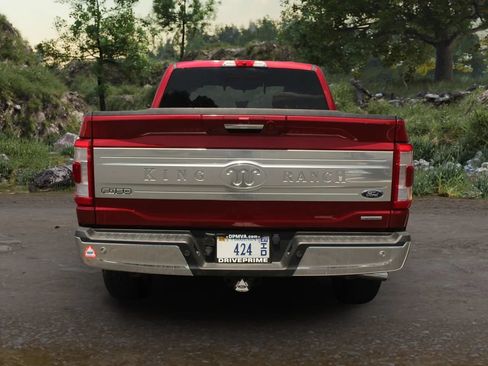 Used 2021 Ford F150 King Ranch w/ Equipment Group 601A High AWD/4WD image 7