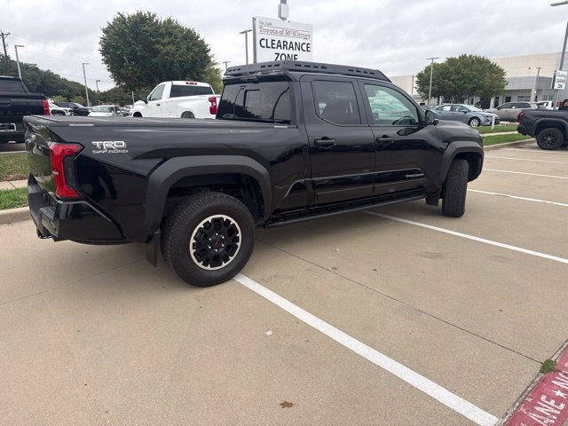 Used 2024 Toyota Tacoma TRD Off-Road w/ TRD Off Road Premium Package AWD/4WD image 3