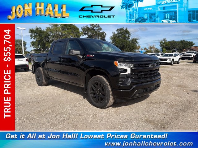 New 2026 Chevrolet Silverado 1500 RST AWD/4WD 360° Tour