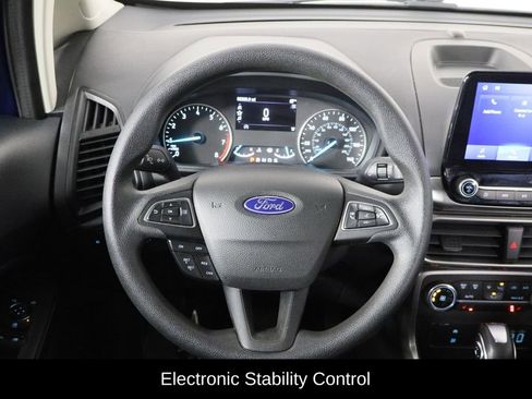 Used 2021 Ford EcoSport SE image 7