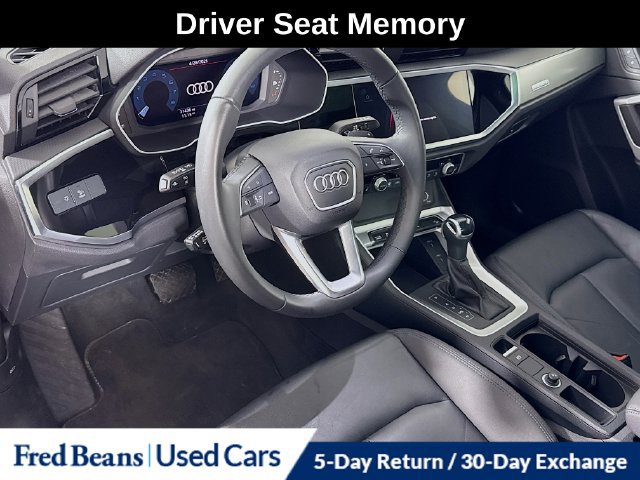 Used 2025 Audi Q3 2.0T Premium AWD/4WD image 12