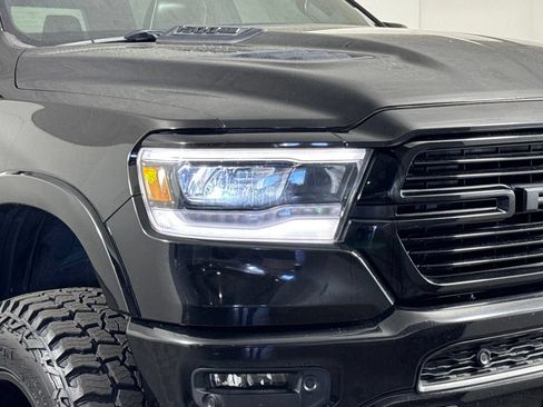 Used 2019 RAM 1500 Laramie AWD/4WD image 6