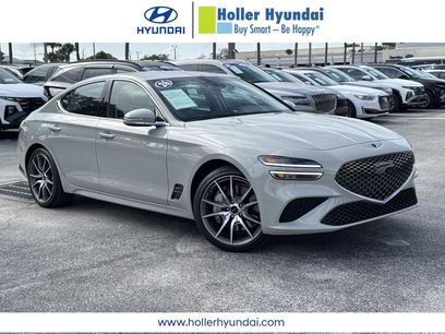 Certified 2026 Genesis G70 2.5T