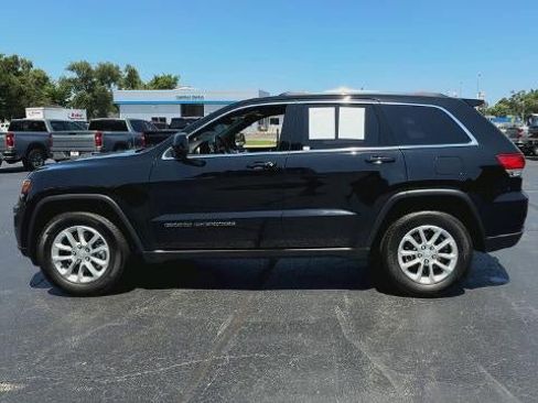 Used 2021 Jeep Grand Cherokee Laredo X AWD/4WD image 6