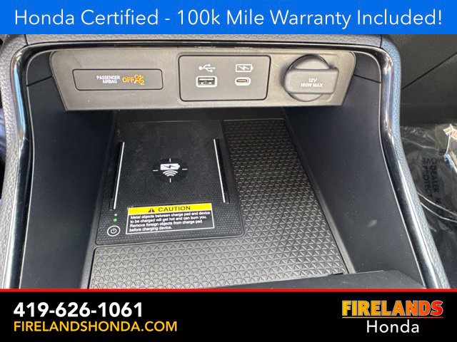 Certified 2025 Honda CR-V EX-L image 24