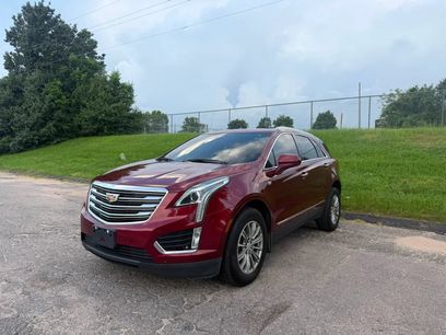 Used 2017 Cadillac XT5 Luxury w/ Driver Awareness Package