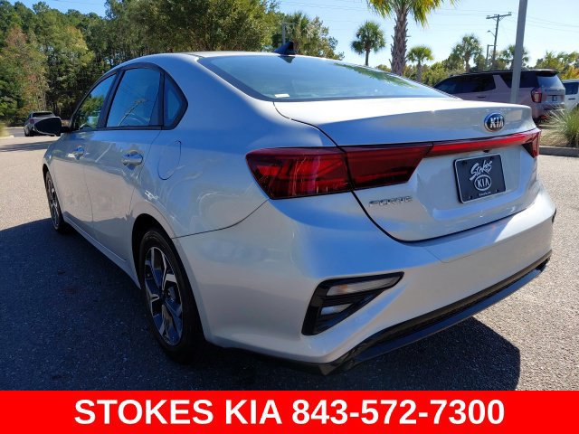Used 2019 Kia Forte LXS FWD image 7
