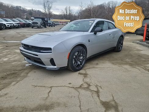 New 2026 Dodge Charger Scat Pack w/ Blacktop Package AWD/4WD image 3