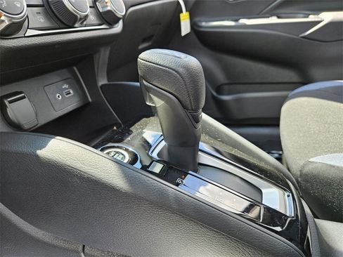 New 2025 Nissan Versa SV w/ Trunk Package image 11