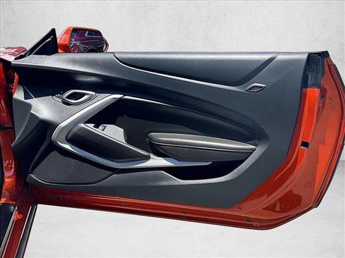 Certified 2024 Chevrolet Camaro LT RWD image 19