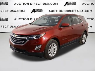 Used 2020 Chevrolet Equinox LT 360° Tour