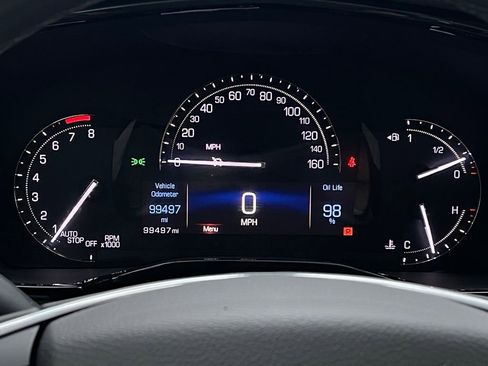 Used 2017 Cadillac XT5 Luxury w/ Driver Awareness Package FWD image 23