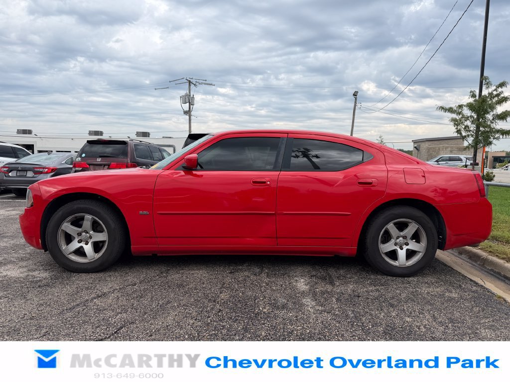 Used 2010 Dodge Charger SXT RWD image 5