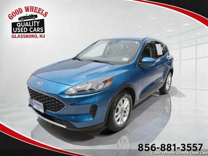 Used 2021 Ford Escape SE w/ Cold Weather Package