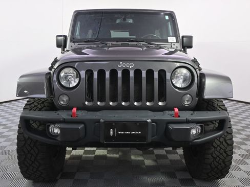 Used 2014 Jeep Wrangler Unlimited Rubicon AWD/4WD image 10