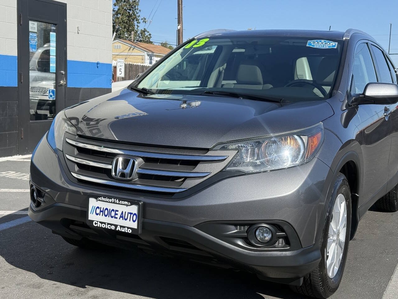 Used 2013 Honda CR-V EX-L image 21