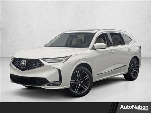 New 2026 Acura MDX SH-AWD w/ Advance Package image 1