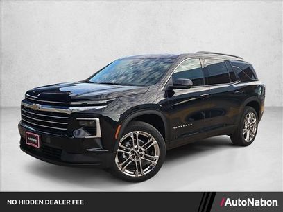 New 2027 Chevrolet Traverse LT w/ Driver Confidence Package
