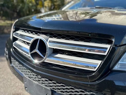 Used 2008 Mercedes-Benz GL 450 4MATIC image 6