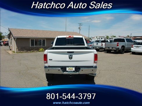 Used 2014 RAM 2500 Laramie w/ Convenience Group AWD/4WD image 4
