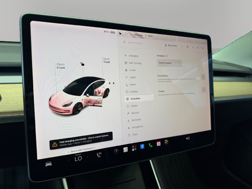 Used 2018 Tesla Model 3 Long Range AWD/4WD image 23