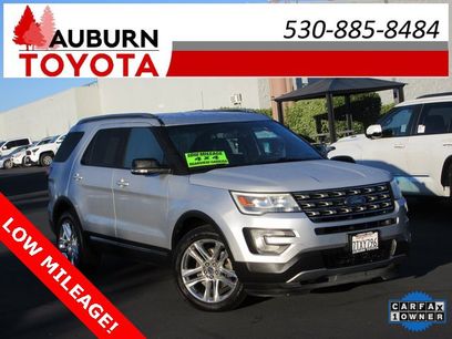 Used 2016 Ford Explorer XLT w/ Equipment Group 202A