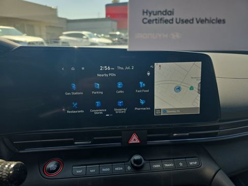 Certified 2024 Hyundai Elantra N Line FWD image 18