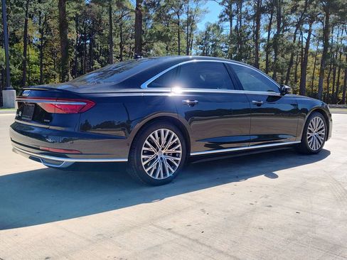 Used 2019 Audi A8 L 3.0T w/ Executive Package image 6
