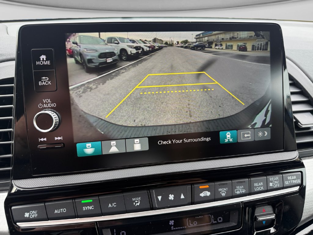 New 2027 Honda Odyssey Touring image 21