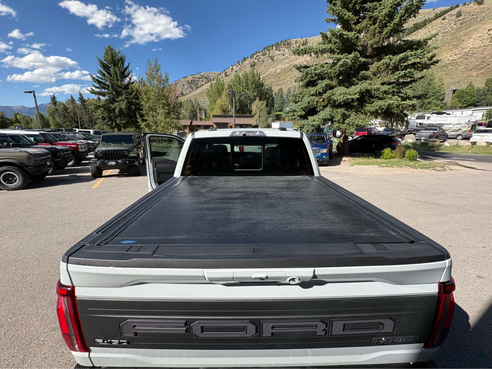 Used 2024 Ford F150 Raptor AWD/4WD image 14