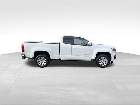 Used 2022 Chevrolet Colorado LT w/ Fleet Safety Package image 6