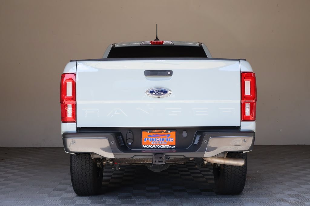 Used 2021 Ford Ranger XLT w/ Equipment Group 301A Mid RWD image 11