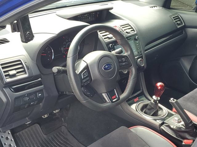 Used 2021 Subaru WRX STI w/ Popular Package #3 (IZT) AWD/4WD image 6