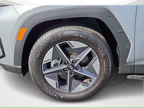 Certified 2025 Hyundai Tucson SEL AWD/4WD image 8