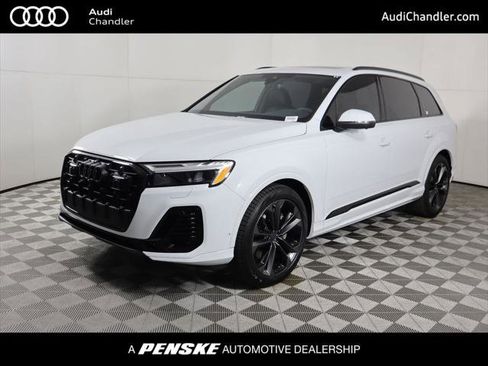Used 2026 Audi Q7 3.0T Premium Plus AWD/4WD image 1