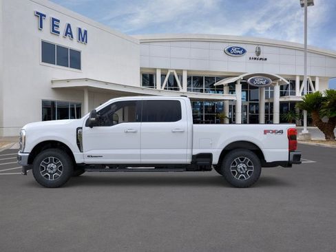 New 2026 Ford F250 Lariat w/ Lariat Premium Package image 3