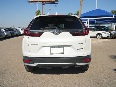 Used 2022 Honda CR-V EX image 6