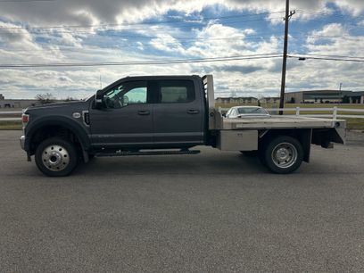 Used 2022 Ford F550 4x4 Crew Cab Super Duty w/ Lariat Value Package