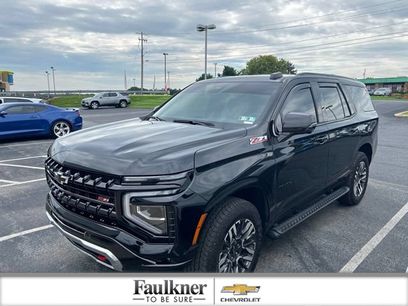 Used 2026 Chevrolet Tahoe Z71 w/ Comfort Package