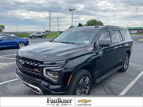Used 2026 Chevrolet Tahoe Z71 w/ Comfort Package AWD/4WD image 1
