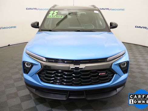 Used 2025 Chevrolet TrailBlazer RS w/ Convenience Package image 14