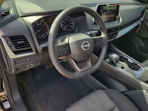 New 2026 Nissan Rogue SV FWD image 16