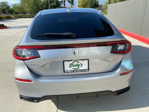 Used 2024 Honda Civic Sport image 7