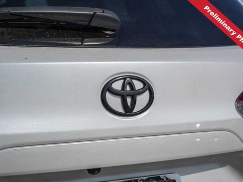 Used 2024 Toyota Corolla Cross AWD Hybrid w/ Convenience Package image 10