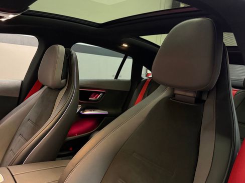 Certified 2023 Mercedes-Benz EQE AMG Base image 25