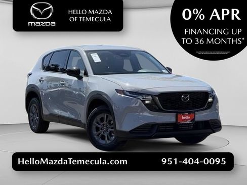New 2026 MAZDA CX-5 Select AWD/4WD image 1